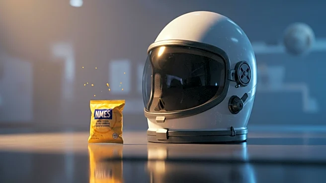 Pixar's 'Elio' Stars Receive Space Food Tips from NASA Astronaut