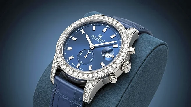 Tudor Expands Royal Collection with New Blue Dial and Diamond Bezel