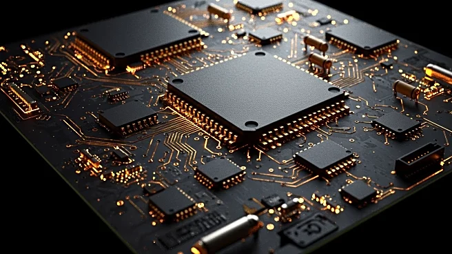 Softbank Invests $2 Billion in Intel Amid U.S. Semiconductor Expansion