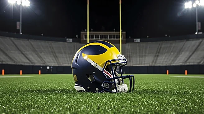 Michigan Wolverines Football Team Faces NCAA Ruling in Sign-Stealing Scandal