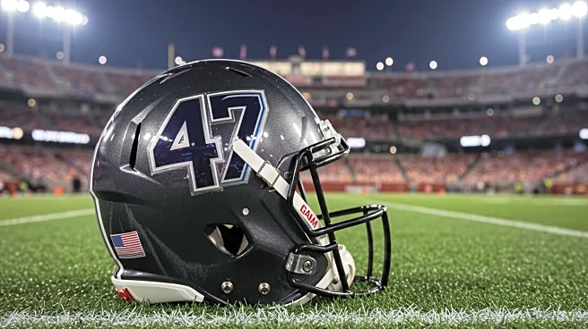BYU Quarterback Bear Bachmeier Chooses Unique Jersey Number 47 for Personal Significance