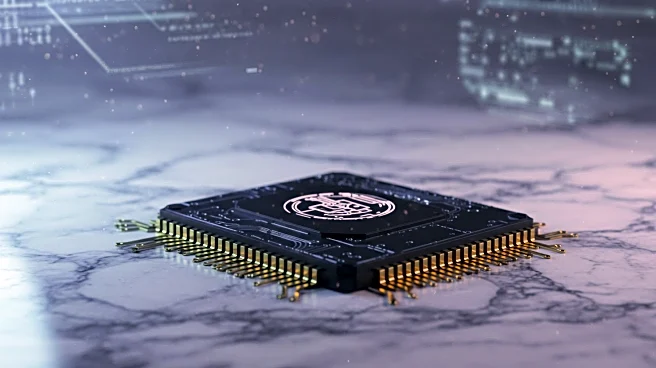 President Trump Considers Government Stake in Intel Amid Strategic Semiconductor Moves