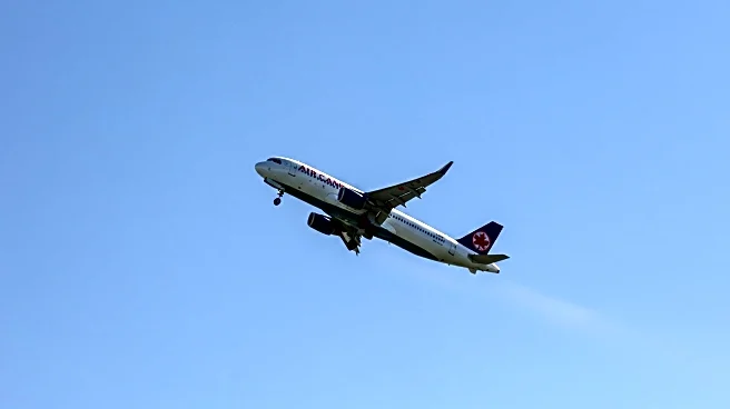 Air Canada Operations Restart as Flight Attendants Tentatively End Strike