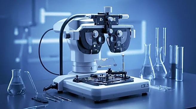 Scientists Develop Electromechanical Reshaping as a Non-Laser Alternative to LASIK