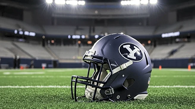 BYU Names Bear Bachmeier as Starting Quarterback, Marking Historic First for Program