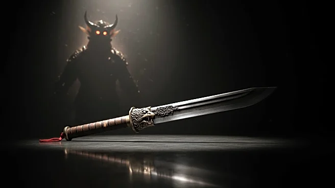 Game Science Reveals Black Myth: Zhong Kui at Gamescom, Promising New Action RPG Experience