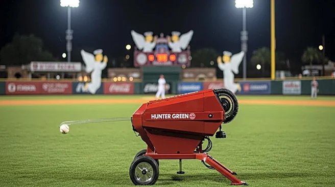 Hunter Greene Strikes Out 12 in Reds' No-Decision Against Angels