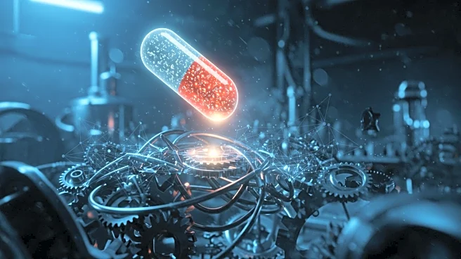 Trump Administration's Tariff Policies Stir Confusion in Pharmaceutical Industry