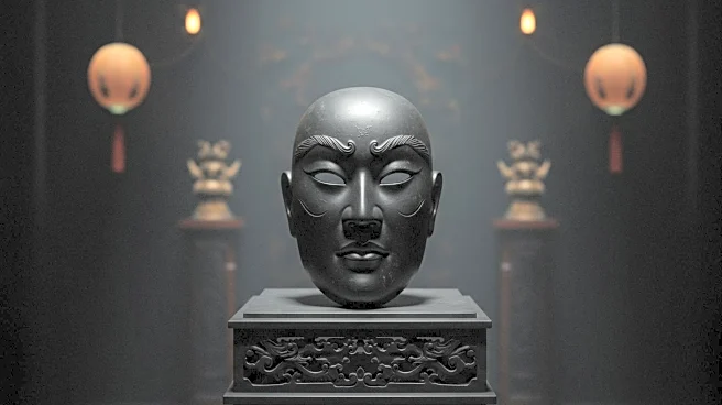 Push Square Reports on Black Myth: Zhong Kui Announcement
