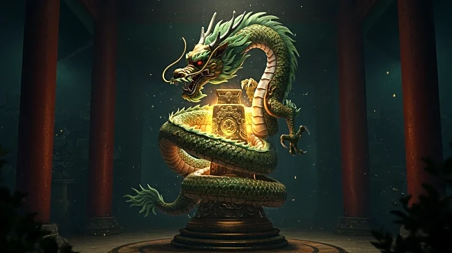 Game Science Announces New Black Myth Game: Zhong Kui