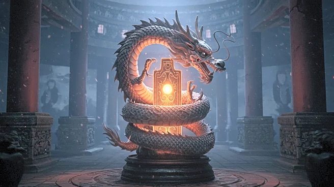 Engadget Reports on Game Science's New Project: Black Myth: Zhong Kui