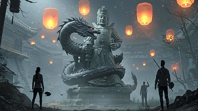 MP1st Reports on Black Myth: Zhongkui Trademark Ahead of Gamescom