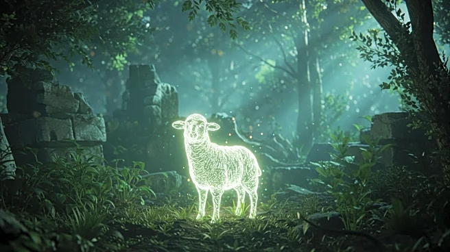 Cult of the Lamb Announces Major Expansion 'Woolhaven' for 2026