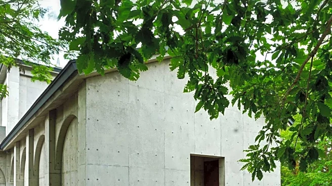 Historic Swedish Church Relocated for Mine Expansion