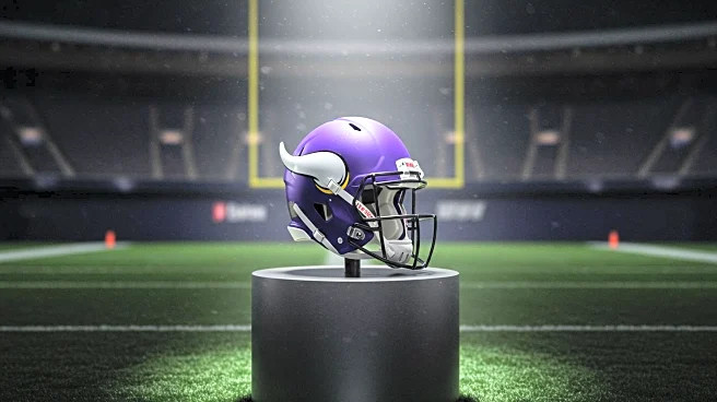 Vikings Eye Anthony Richardson as Potential Future Quarterback Option