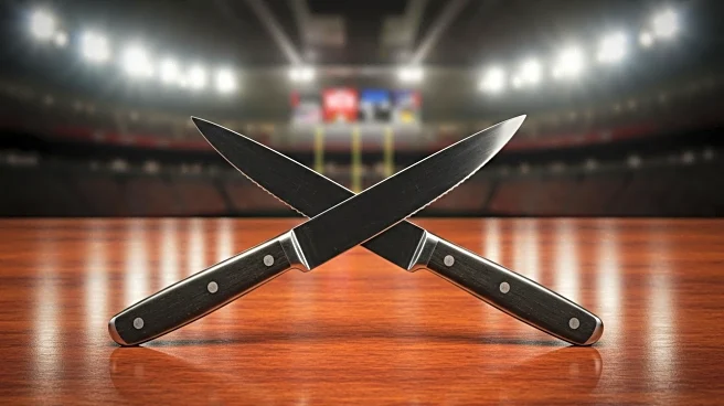Kansas City Chiefs Stars Mahomes and Kelce Announce Opening Date for '1587 Prime' Steakhouse