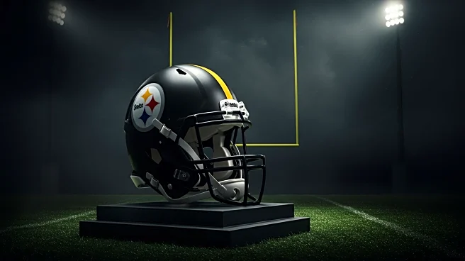 NFL Analysts Predict Pittsburgh Steelers to Face First Losing Season in Over Two Decades