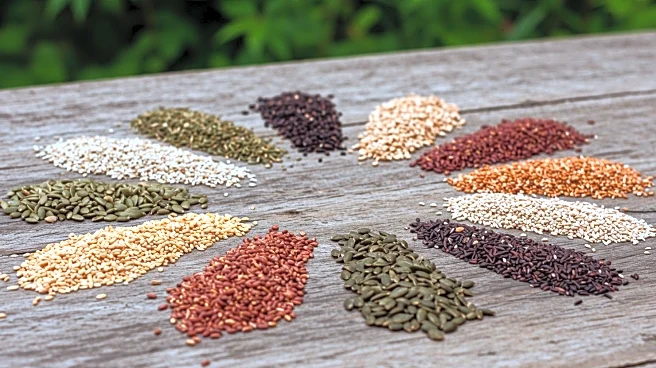 Syrian Farmers Revive Seed Exchange Amid Environmental Challenges