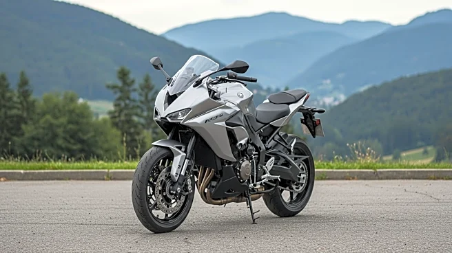 Russian Government Gifts Alaska Man $22,000 Motorcycle After Viral Interview