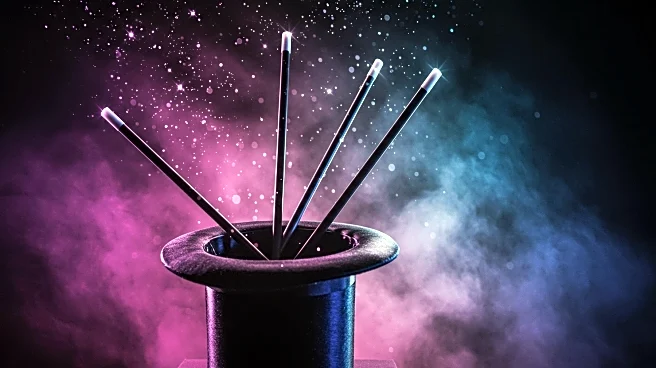 Ehrlich Brothers Announce First U.S. Tour Featuring Spectacular Magic Show