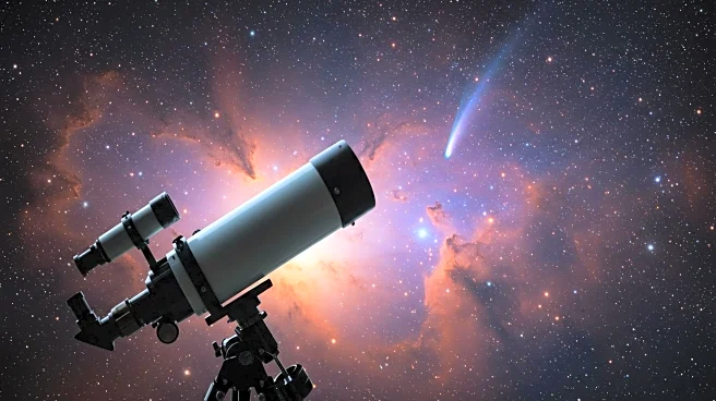 NASA's Hubble Captures Clearest Image of Interstellar Comet 3I/ATLAS