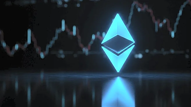 Ethereum ETFs Experience $197 Million Outflow Amid Institutional Pullback