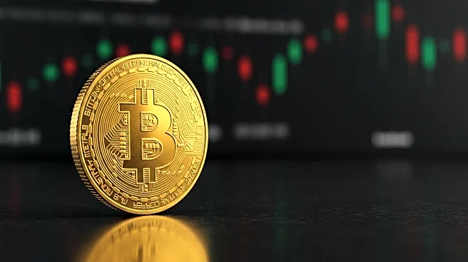 Bitcoin Declines Amid Inflation Concerns and Economic Data Uncertainty