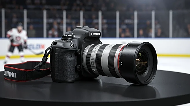 Ottawa Senators Photographer André Ringuette Reflects on 25-Year Career Capturing Hockey History
