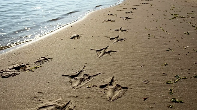 Earliest Fish Tracks Indicate Adaptations for Land Mobility