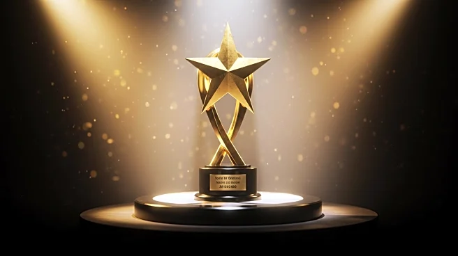 Troy Cassar-Daley Honored with Excellence in the Community Award