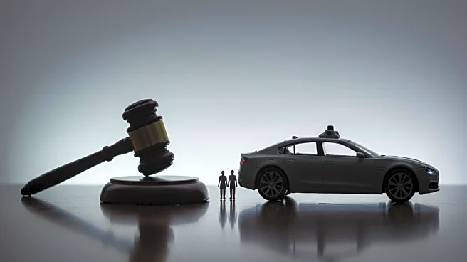 Judge Allows Tesla Drivers to Pursue Class Action Over Full Self-Driving Claims
