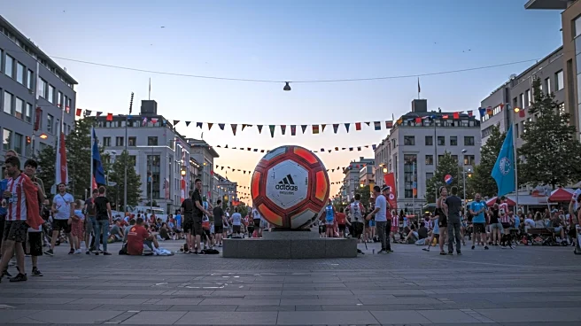 Fed Square Hosts Live English Premier League Event, Engaging Melbourne's Football Community