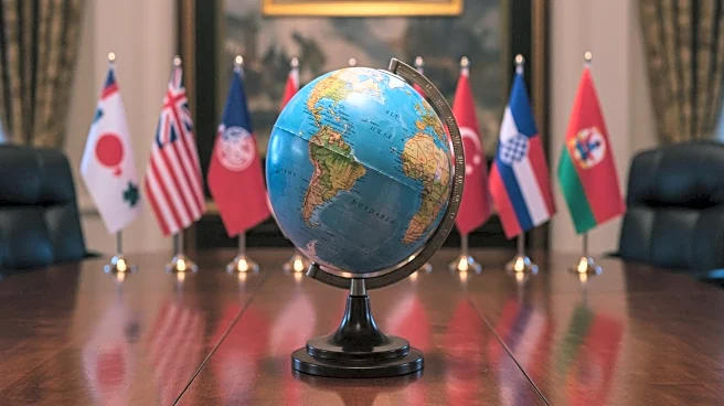 President Trump Hosts World Leaders to Discuss Ukraine Peace Efforts