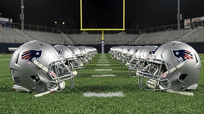 New England Patriots Training Camp: O-Line Competition Intensifies Amid Preseason Preparations
