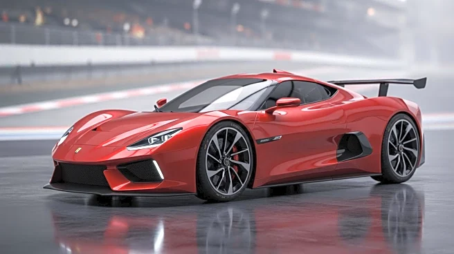 Steve Nichols Unveils Supercar Inspired by Senna's F1 Legacy