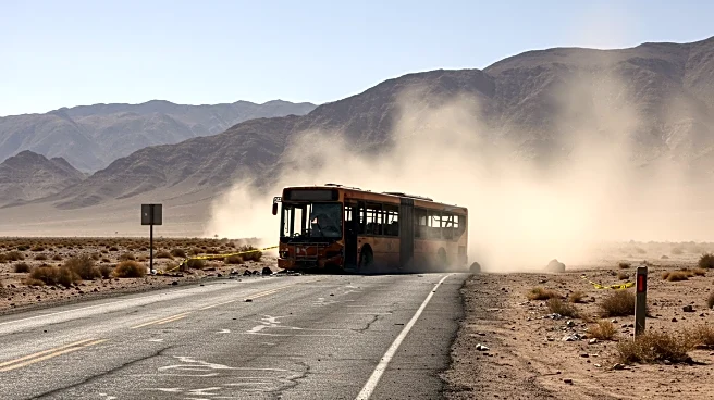 Iranian Deportations Lead to Fatal Bus Crash in Afghanistan
