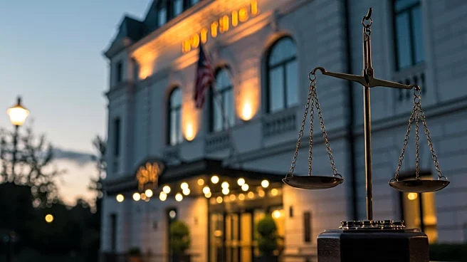 Santa Monica Proper Hotel Faces Lawsuit Over Alleged Minimum Wage Violations