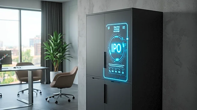 Hong Kong Exchange's Confidential Filing Option Attracts Tech IPOs