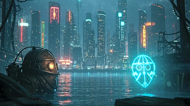 Take-Two Interactive's BioShock 4 Studio Faces Layoffs Amid Leadership Change