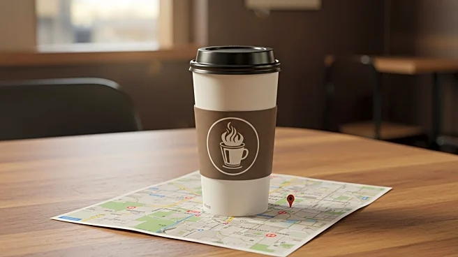 Dutch Bros Coffee Expands into Naperville, Illinois with New Location Plans