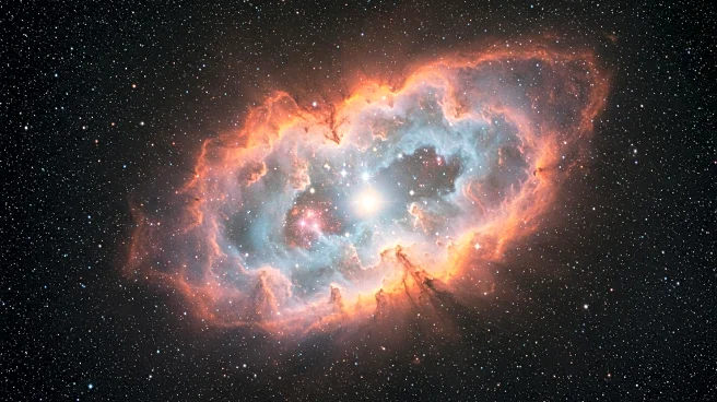 Astronomers Discover Midpoint Cloud, Revealing Star Formation Processes in Milky Way