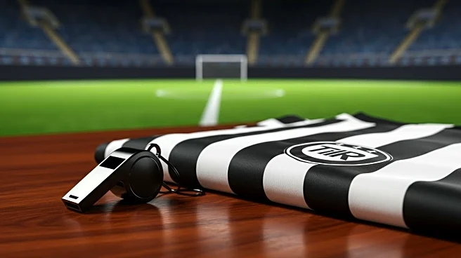 PGMO Introduces Six New Referees and PUMA Partnership for 2025/26 Premier League Season