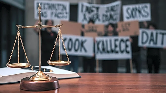 UK Councils Consider Legal Action Over Asylum Hotels Amid Protests