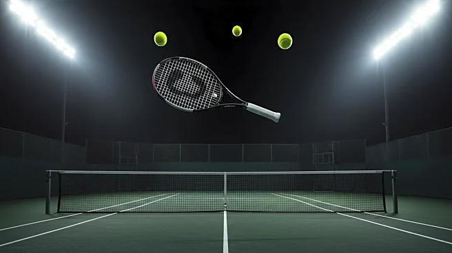 Jessica Pegula Avoids Emma Raducanu's Shot in US Open Mixed Doubles