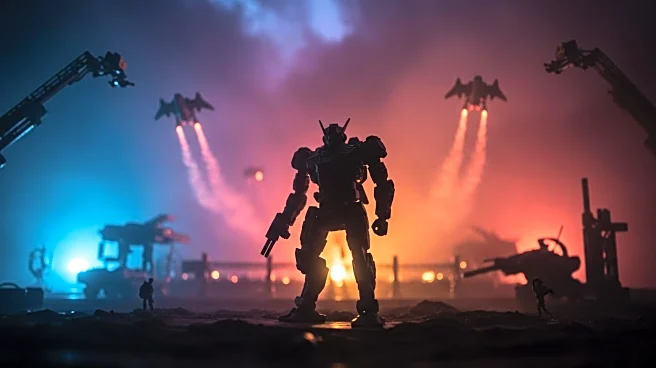 Leaked Black Ops 7 Video Reveals Mechs, Jet Packs, and November Release Date