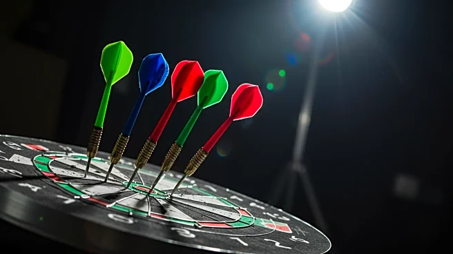 PDC Announces Predicted Lineup for 2026 Premier League Darts