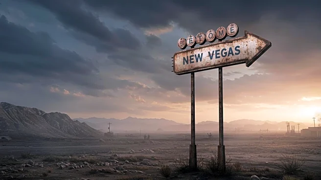 Amazon Unveils 'Fallout' Season 2 Trailer Featuring New Vegas Setting