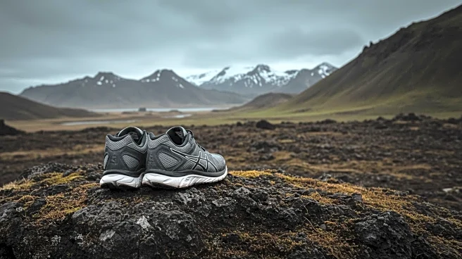 Russ Cook Completes Relay Run Across Iceland, Showcasing Endurance