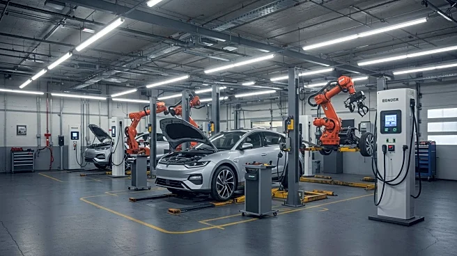Admiral Launches New Repair Centre to Enhance Customer Experience and Support EVs