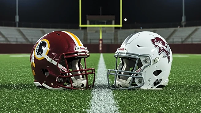 George Fant Joins Washington Commanders as Veteran Offensive Tackle